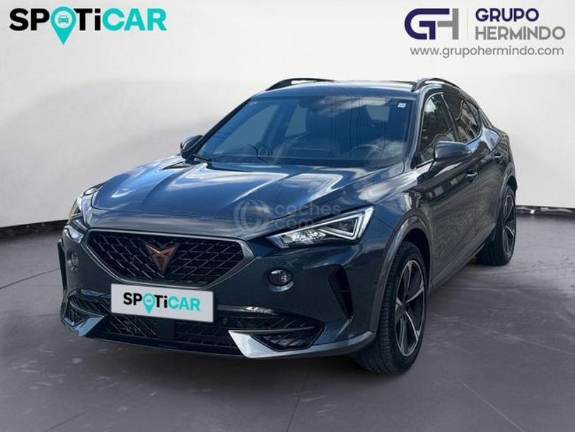 Foto del CUPRA Formentor 1.4 e-Hybrid 205 DSG
