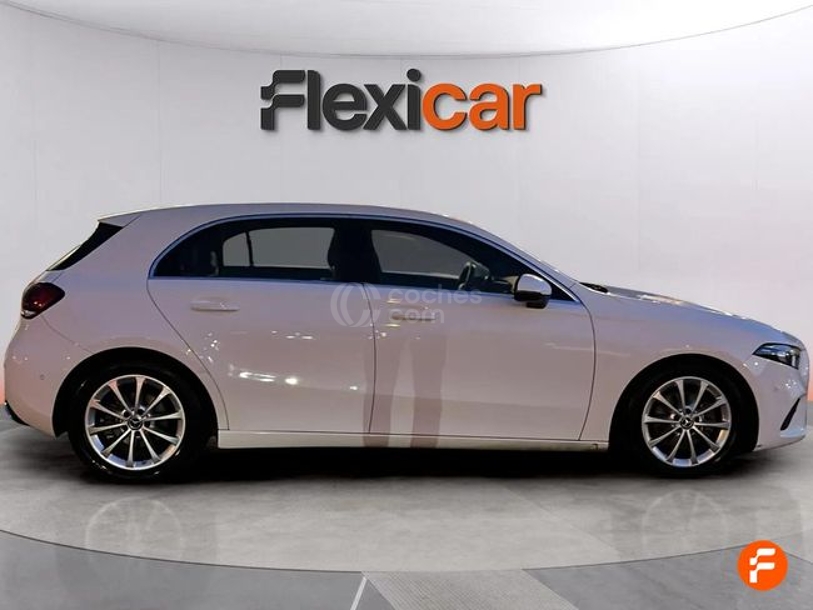 Foto del MERCEDES Clase A A 200d 8G-DCT