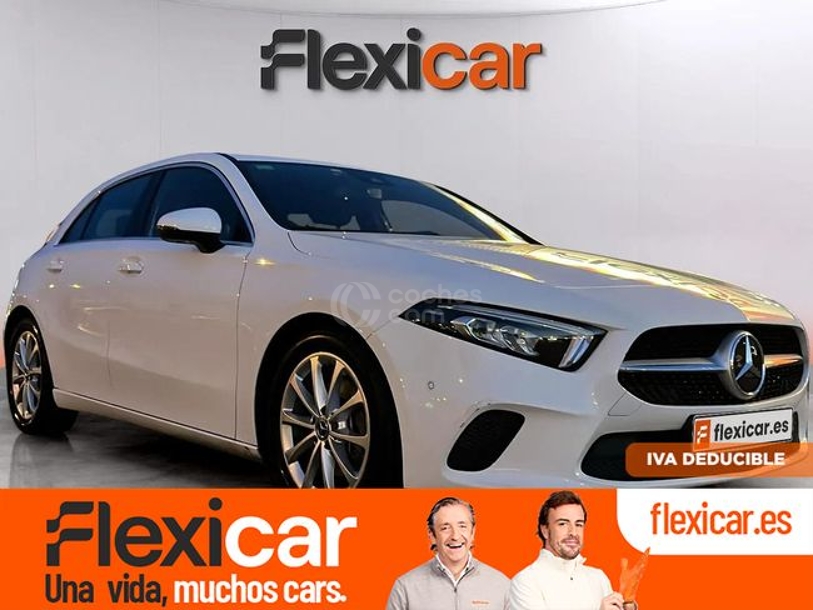 Foto del MERCEDES Clase A A 200d 8G-DCT