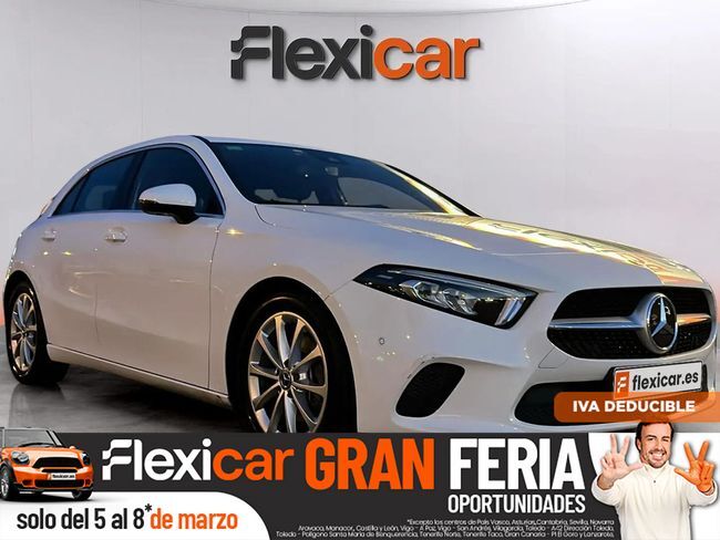 Foto del MERCEDES Clase A A 200d 8G-DCT