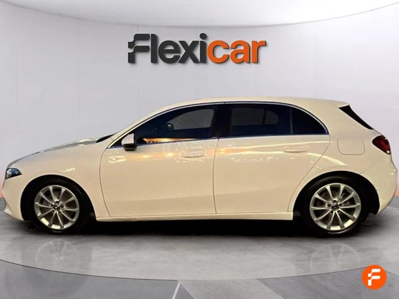 Foto del MERCEDES Clase A A 200d 8G-DCT