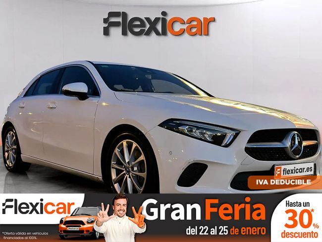 MERCEDES Clase A (A 200 d) en Ciudad Real