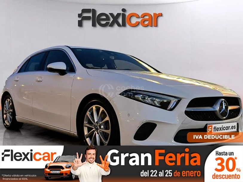 Foto del MERCEDES Clase A A 200d 8G-DCT