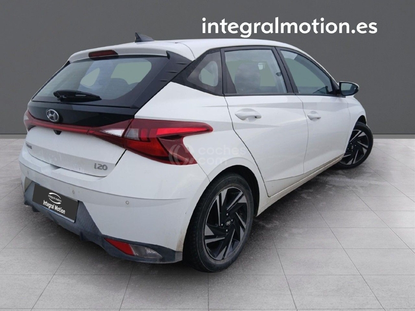 Foto del HYUNDAI i20 1.2 MPI SLX