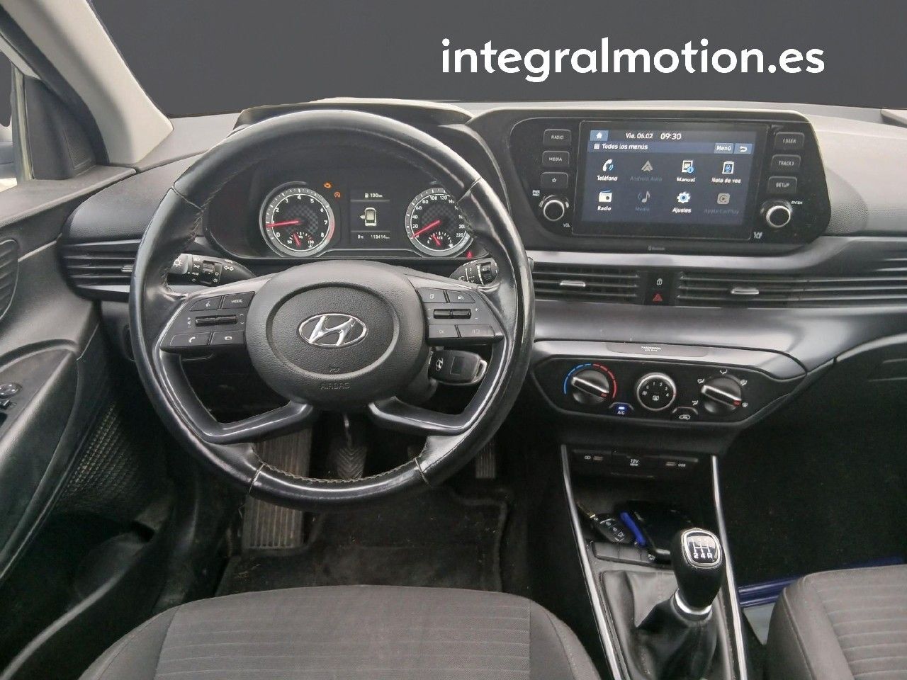 Foto del HYUNDAI i20 1.2 MPI SLX