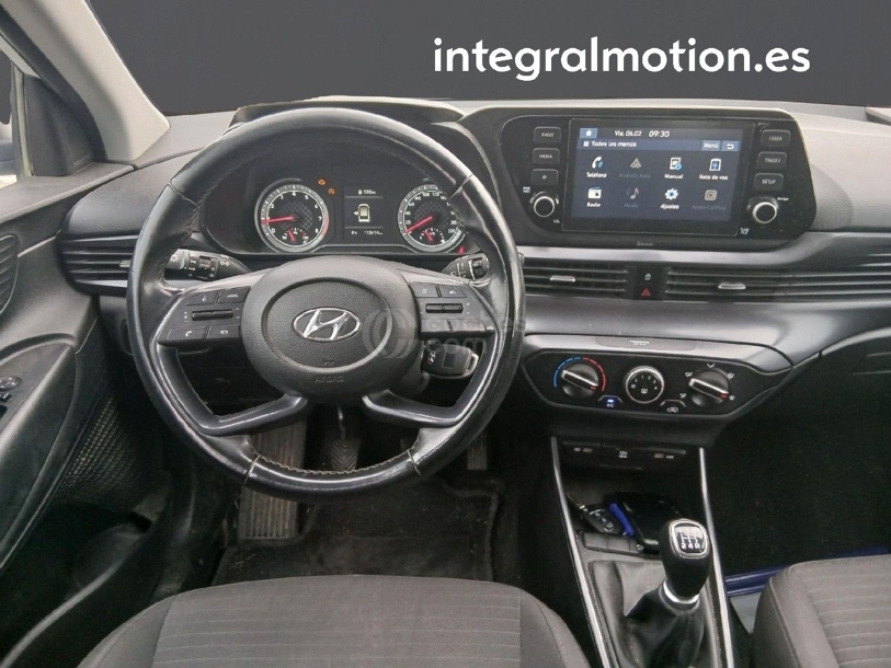 Foto del HYUNDAI i20 1.2 MPI SLX