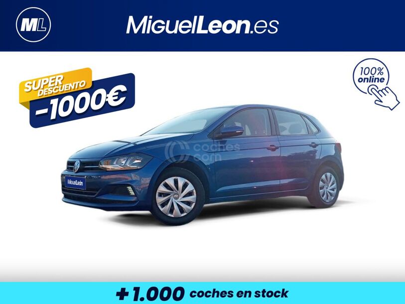 Foto del VOLKSWAGEN Polo 1.0 TSI Advance 70kW