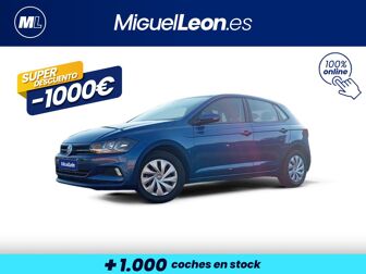 Imagen de VOLKSWAGEN Polo 1.0 TSI Advance 70kW