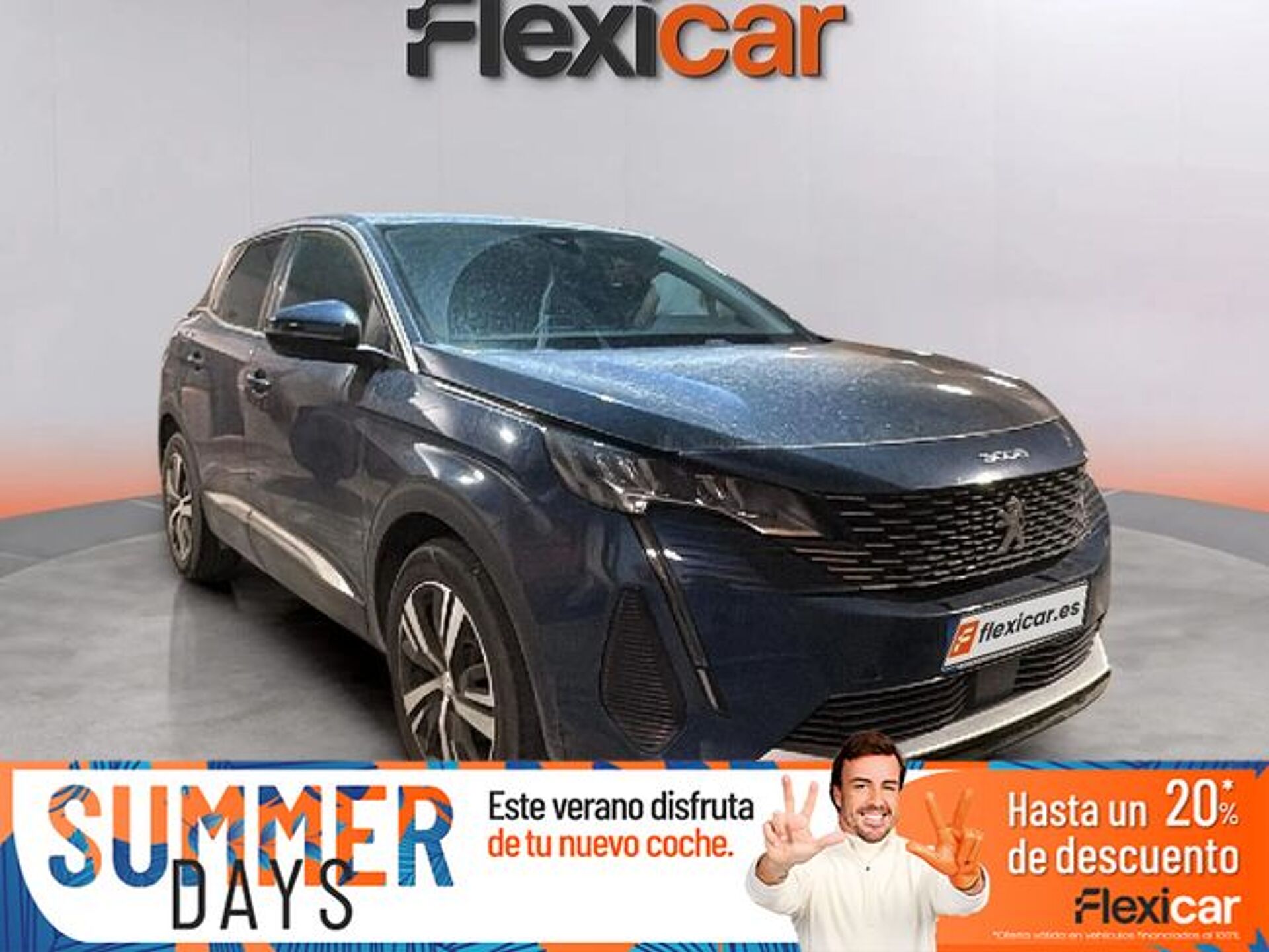 Imagen de PEUGEOT 3008