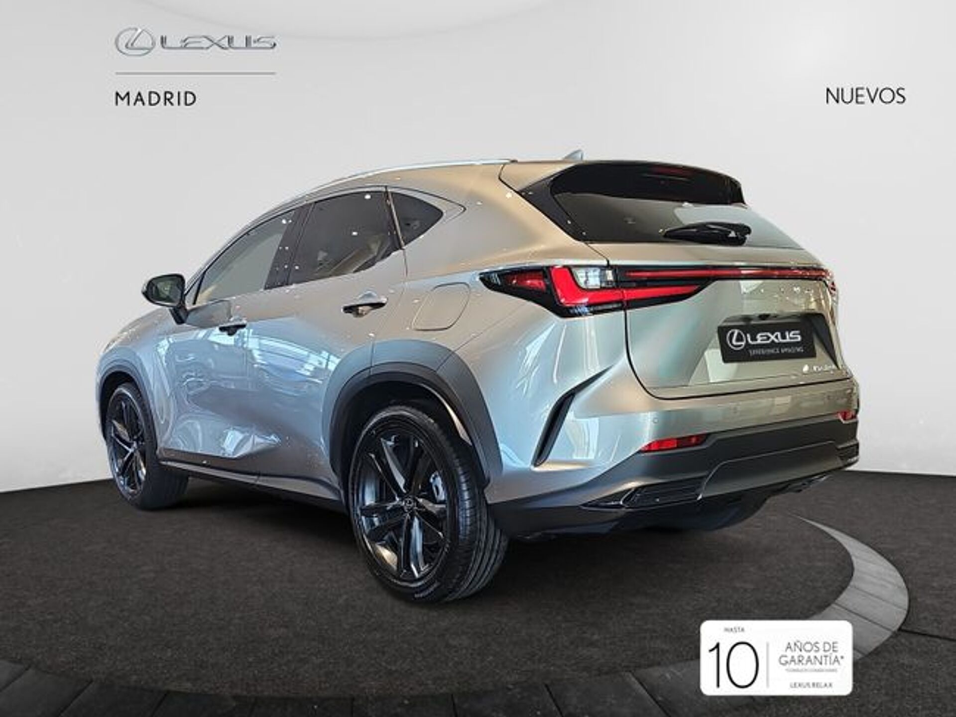Imagen 3 de LEXUS NX