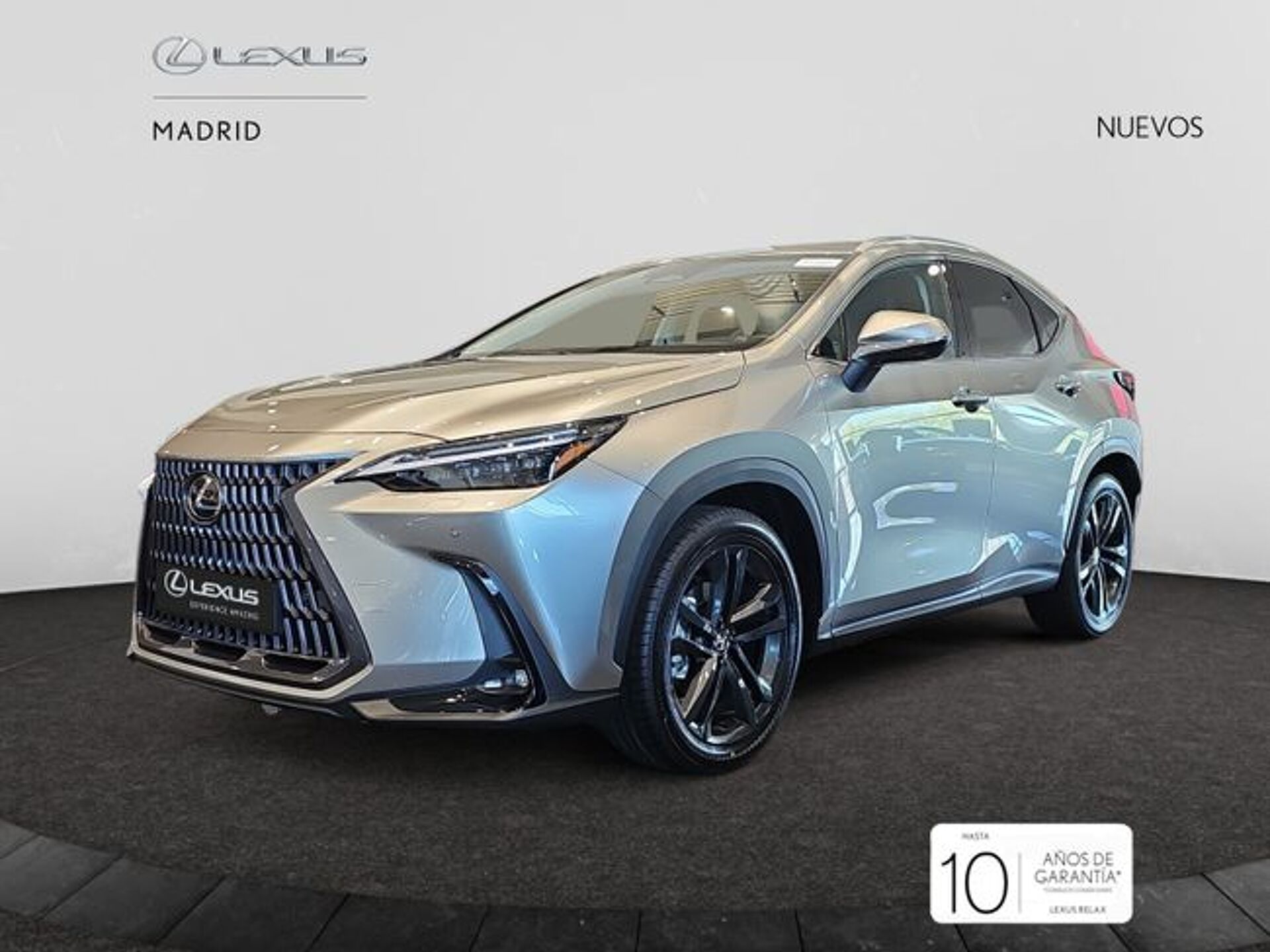 Imagen 2 de LEXUS NX