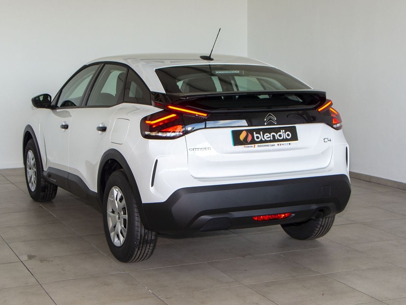 Foto del CITROEN C4 1.2 PureTech Feel S&S 100