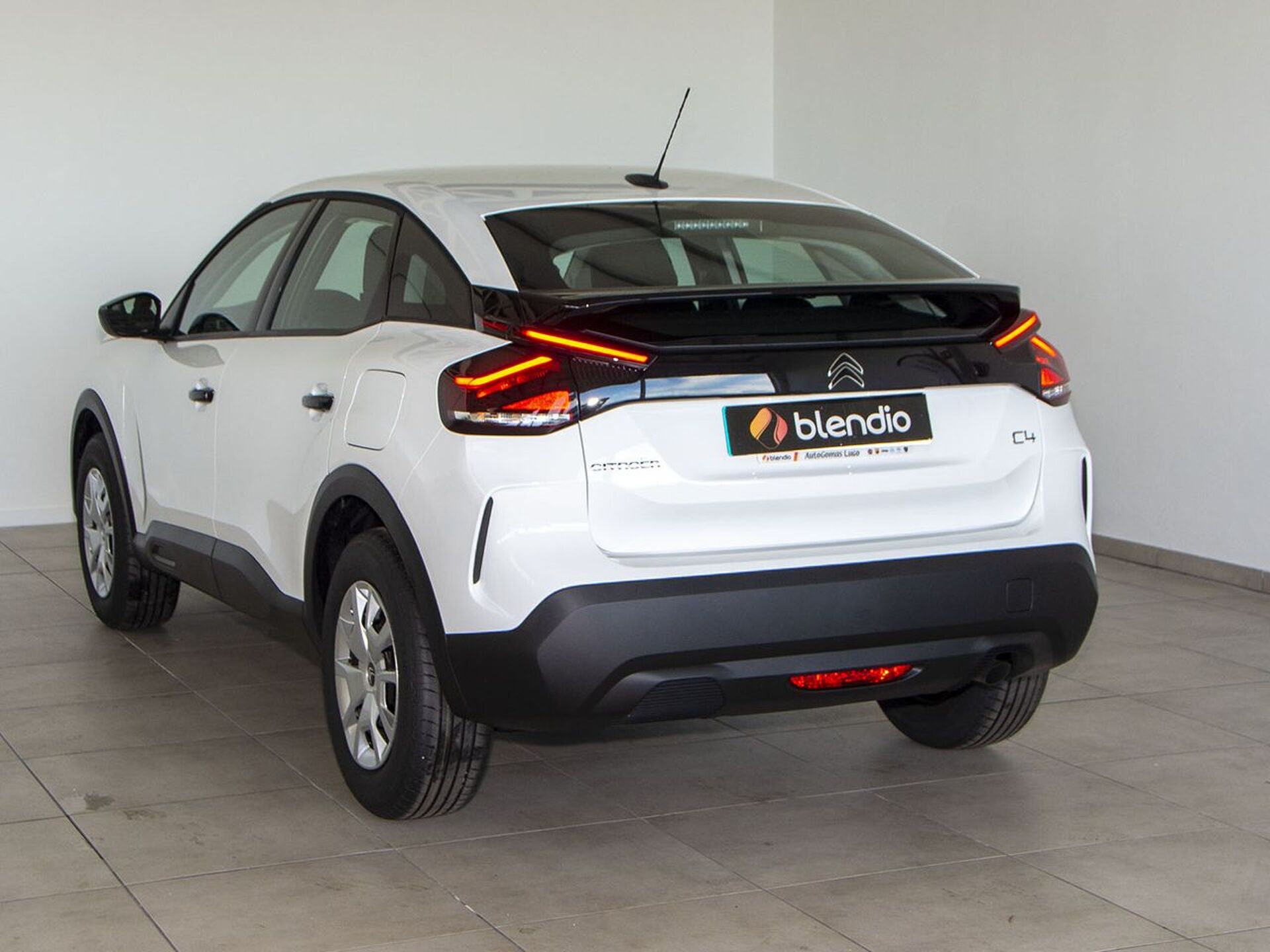 Imagen 3 de CITROEN C4