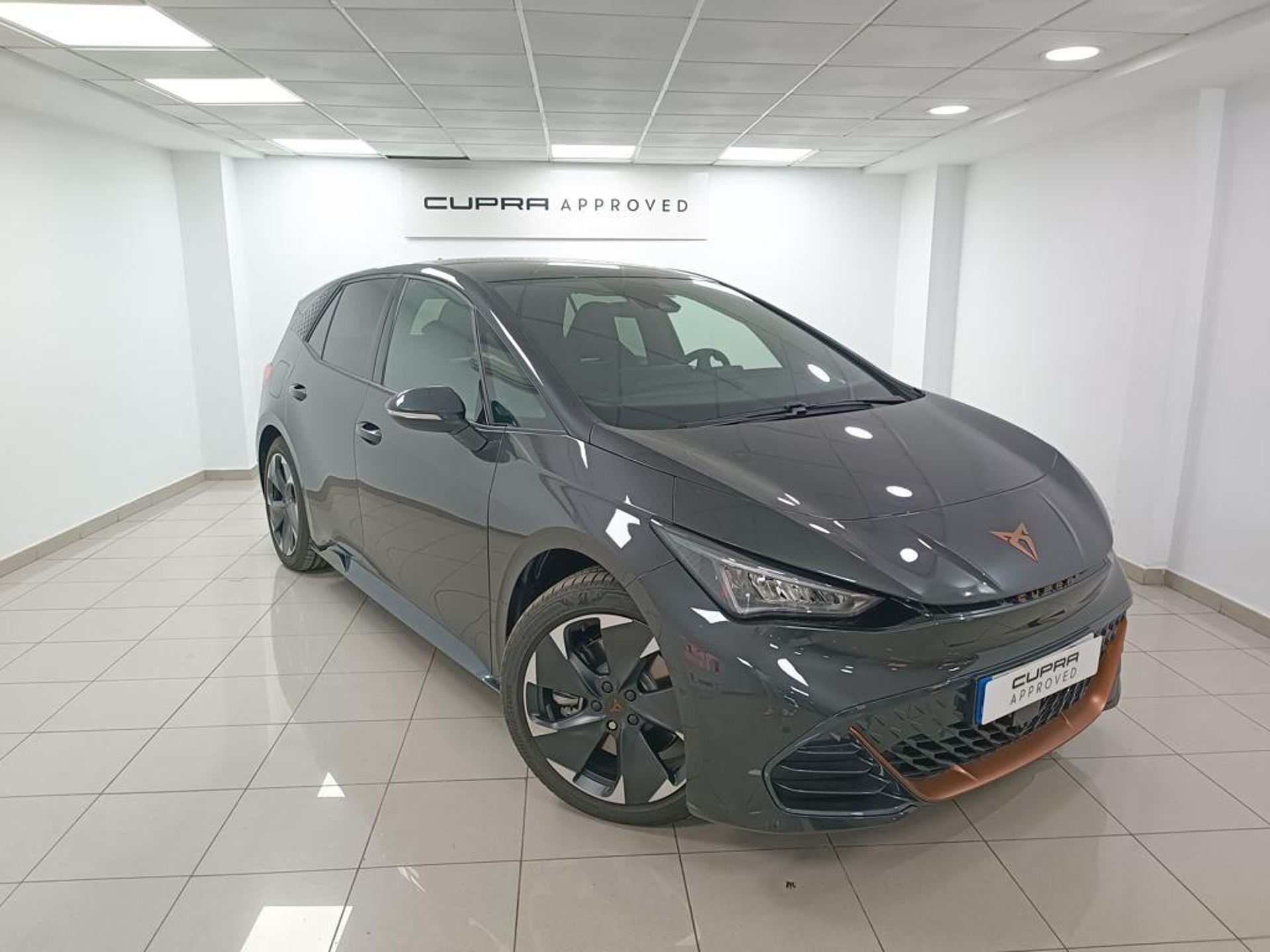 Imagen de CUPRA Born