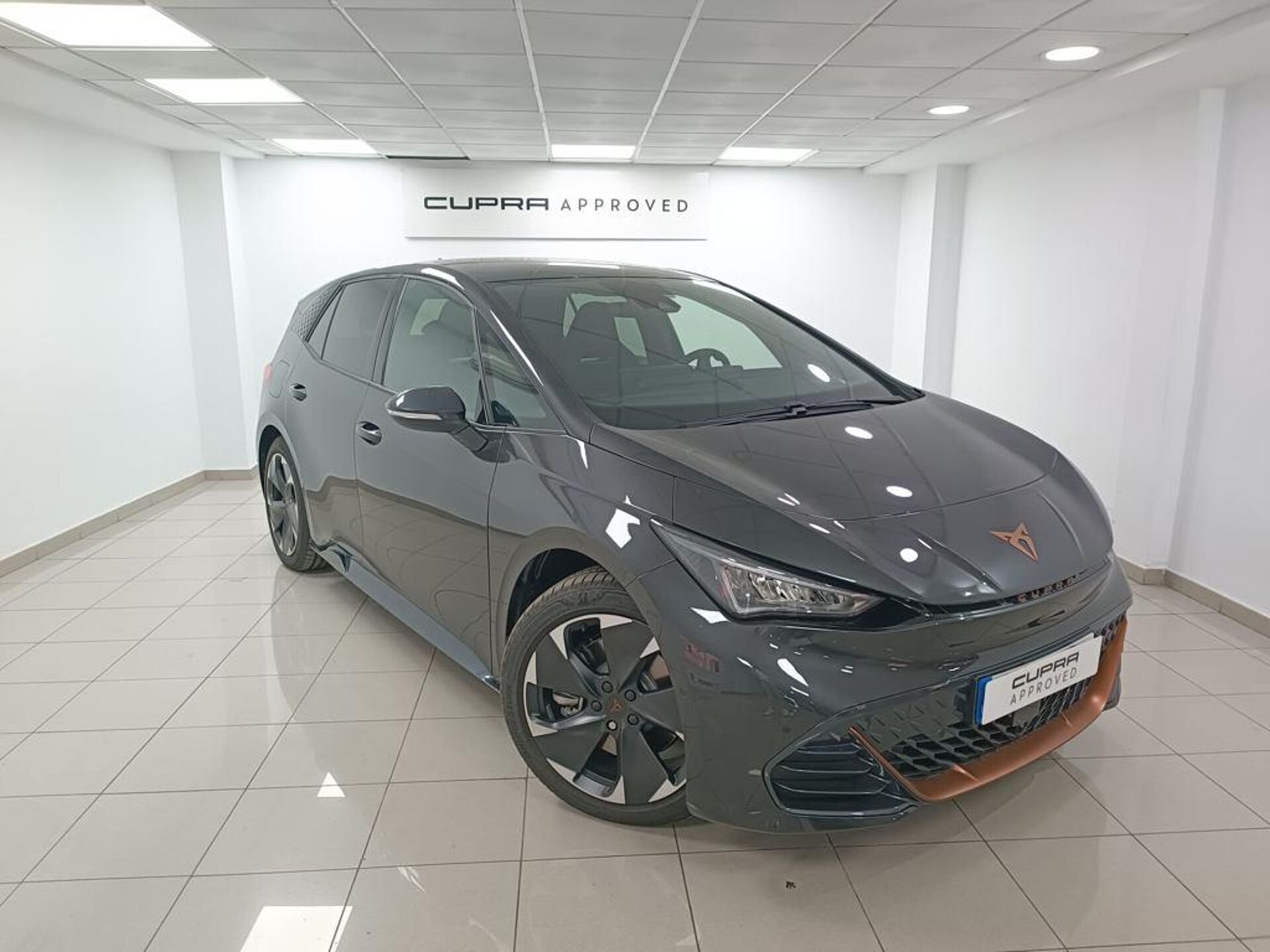 Imagen 1 de CUPRA Born