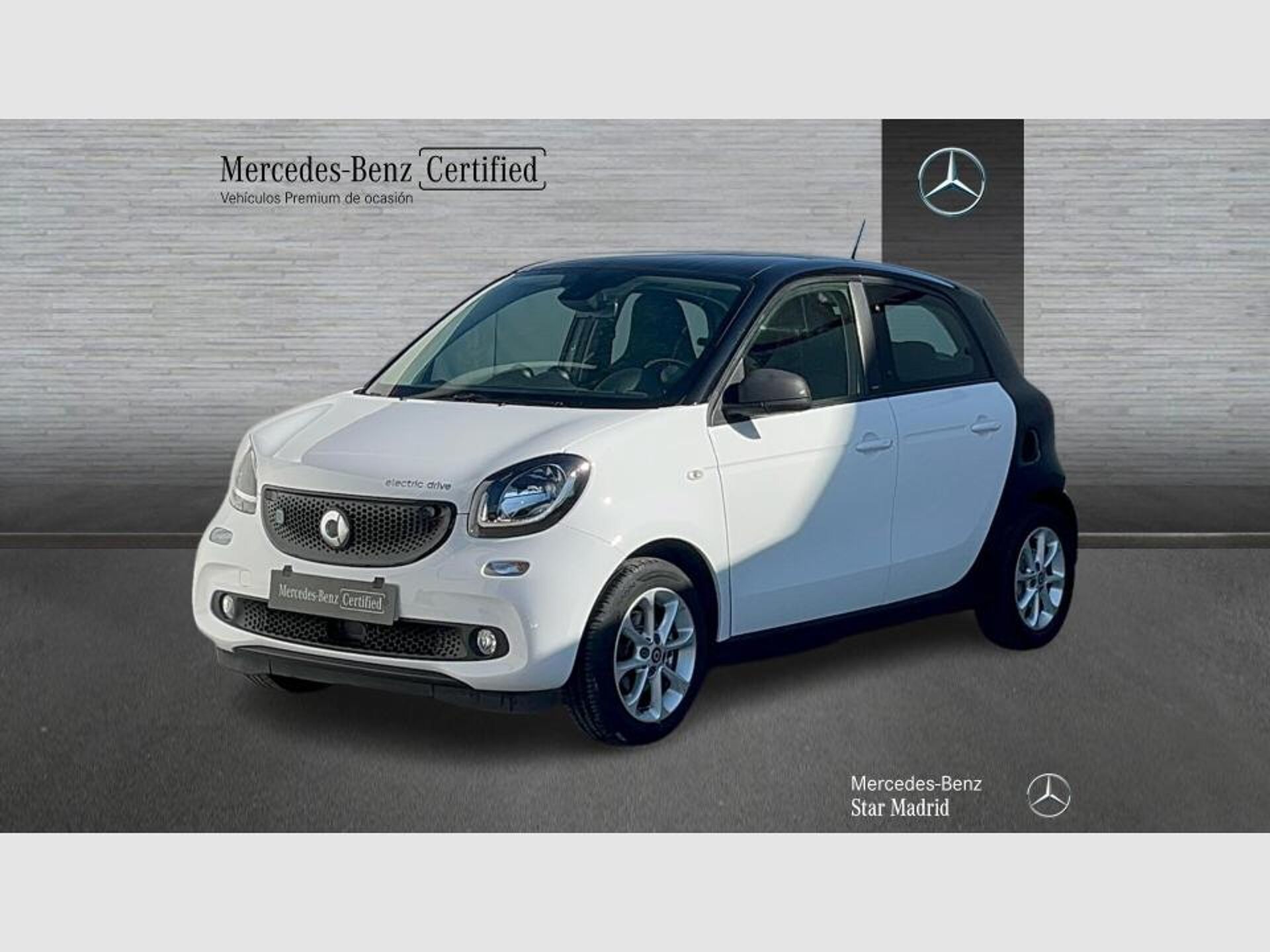Imagen de SMART Forfour