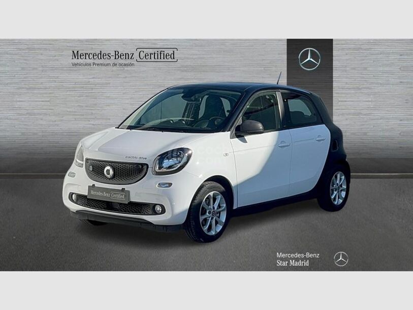Foto del SMART Forfour Electric Drive