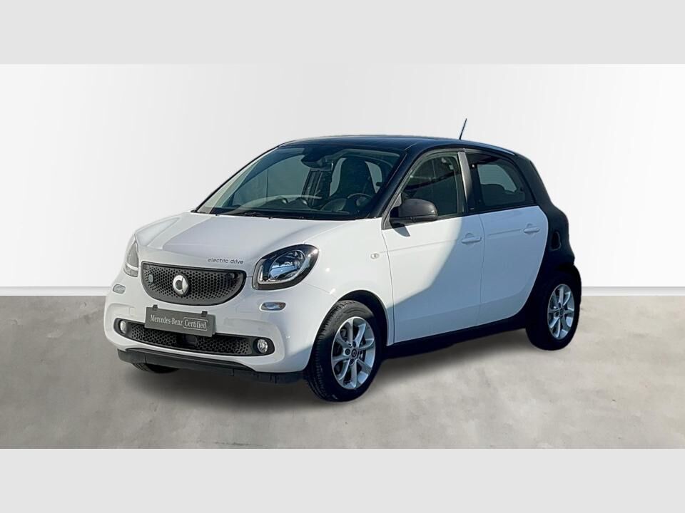 SMART Forfour (60kW(81CV) electric drive) en Madrid