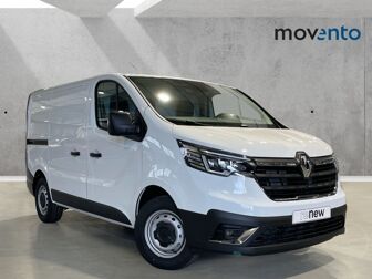 Imagen de RENAULT Trafic Furgón L1H1 BluedCi 96kW