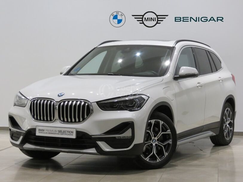 Foto del BMW X1 xDrive25eA