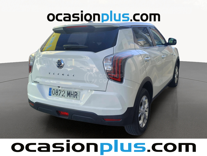 Foto del SSANGYONG KGM Tivoli G12 Urban Plus 4x2