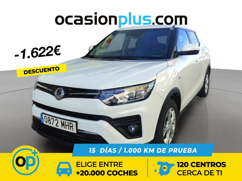 Foto del SSANGYONG KGM Tivoli G12 Urban Plus 4x2