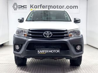 Imagen de TOYOTA Hilux Cabina Sencilla GX