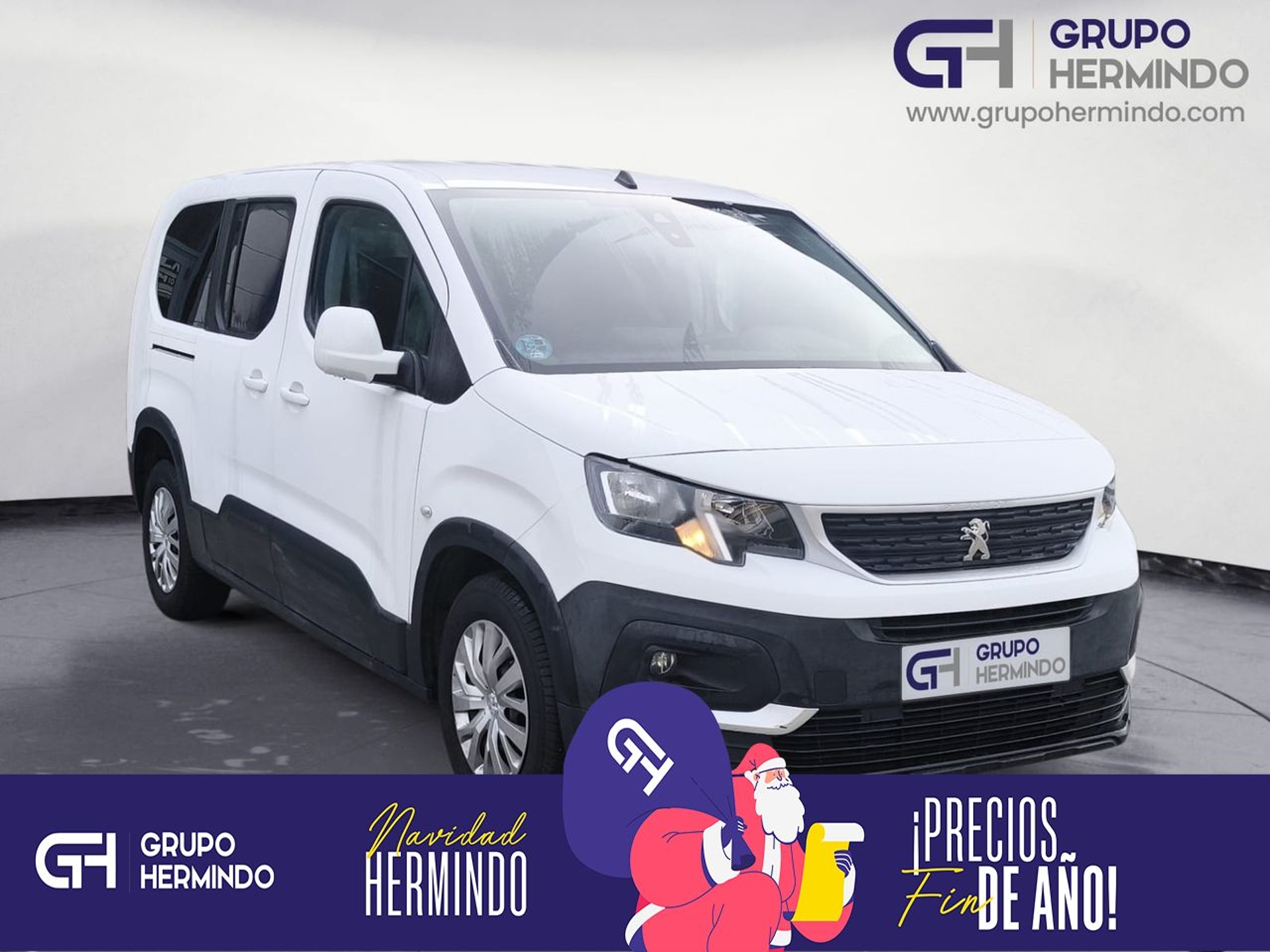 Imagen de PEUGEOT Rifter