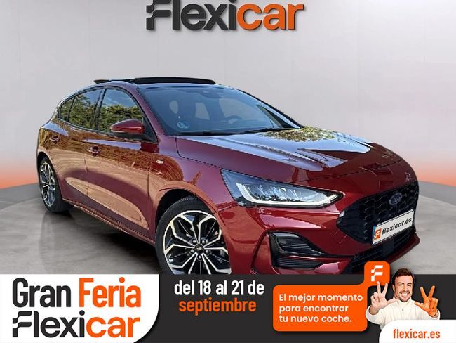FORD Focus (1.0 Ecoboost MHEV 114kW ST-Line) en Barcelona