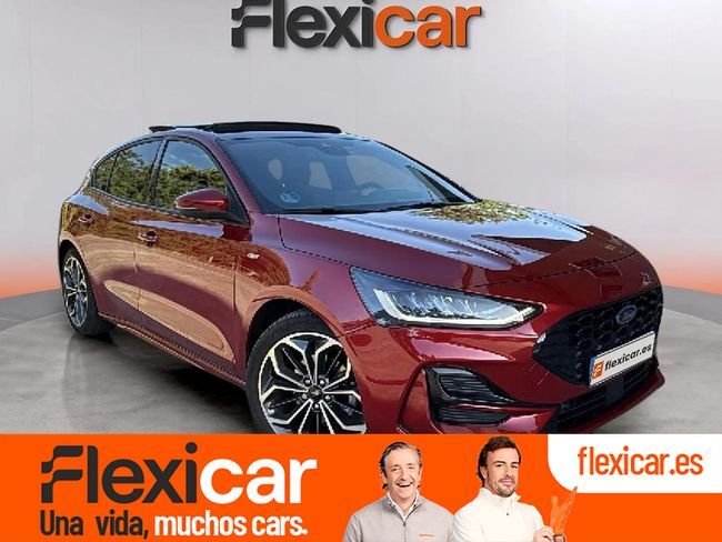 FORD Focus (1.0 Ecoboost MHEV 114kW ST-Line) en Barcelona