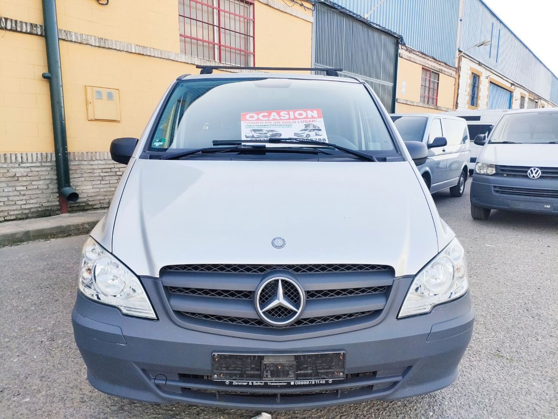 Imagen 2 de MERCEDES Vito