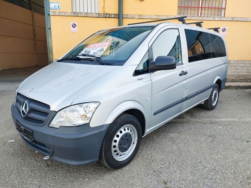 Foto del MERCEDES Vito 113CDI L Compacta