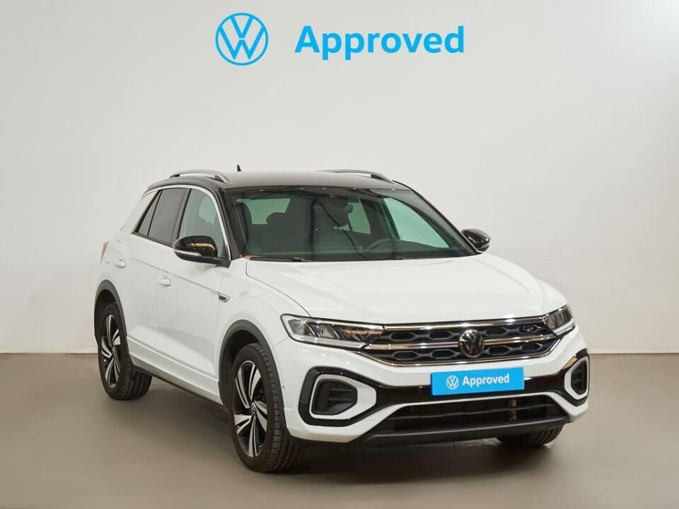 VOLKSWAGEN T-Roc (R-Line 1.5 TSI 110 kW (150 CV) DSG) en Cádiz