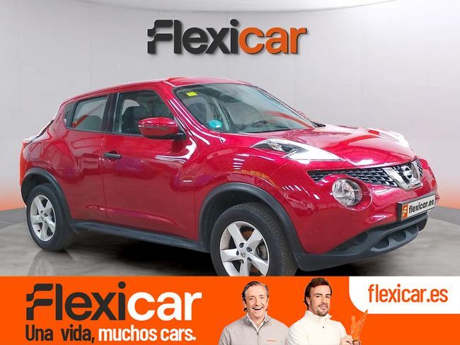 NISSAN Juke (G E6D-Temp 83 kW (112 CV) 5M/T ACENTA) en Cádiz