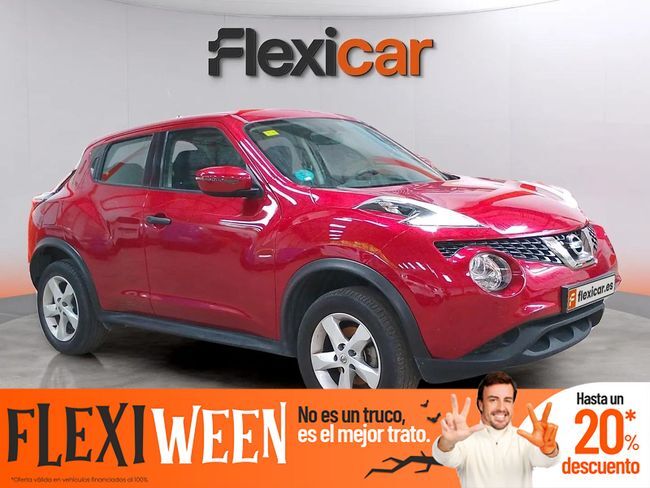 NISSAN Juke (G E6D-Temp 83 kW (112 CV) 5M/T ACENTA) en Cádiz
