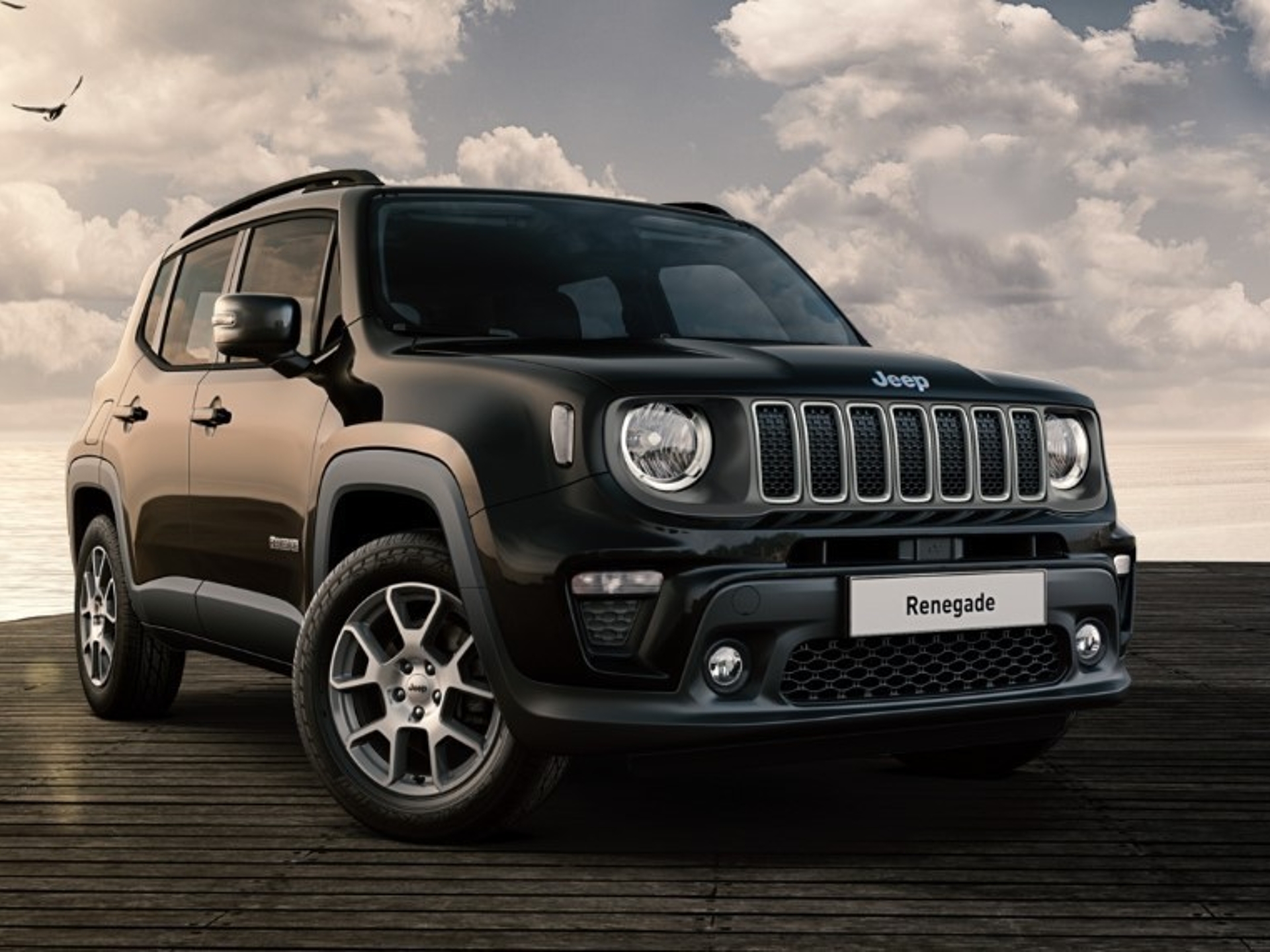 Imagen de JEEP Renegade
