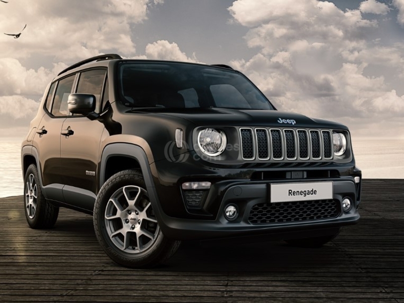 Foto del JEEP Renegade 1.0 Limited 4x2