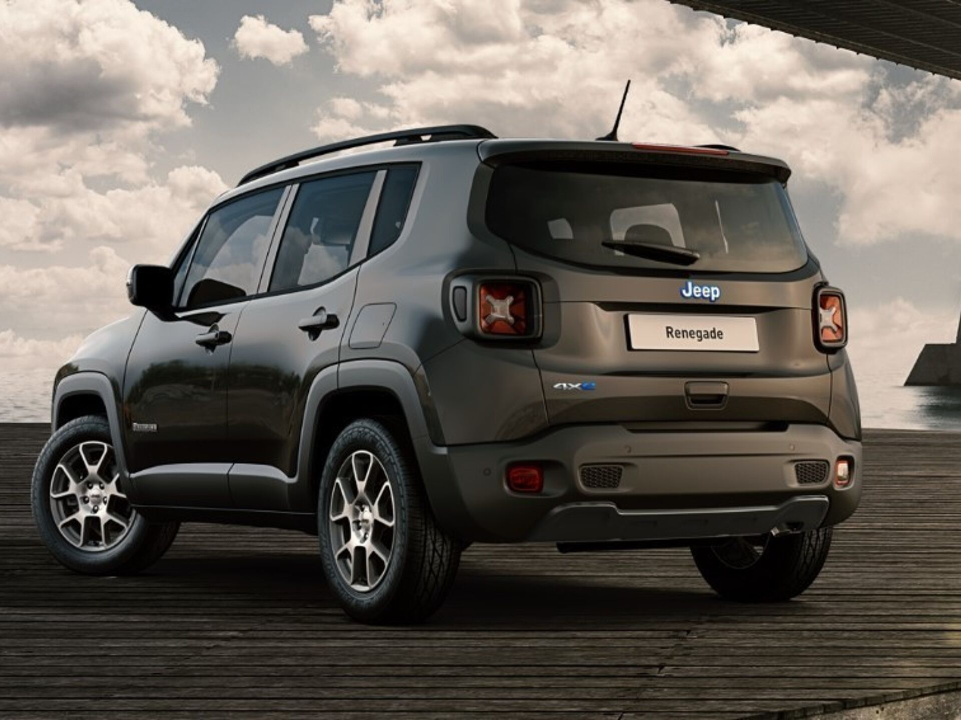 Imagen 2 de JEEP Renegade
