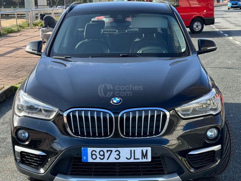 Foto del BMW X1 sDrive 16d