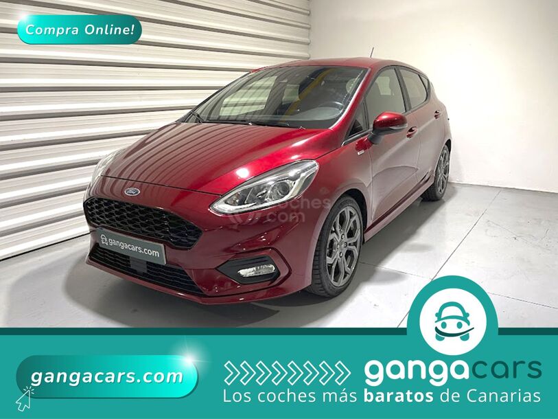 Foto del FORD Fiesta 1.0 EcoBoost ST-Line