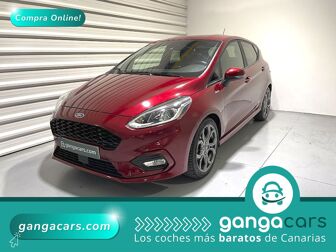 Imagen de FORD Fiesta 1.0 EcoBoost ST-Line