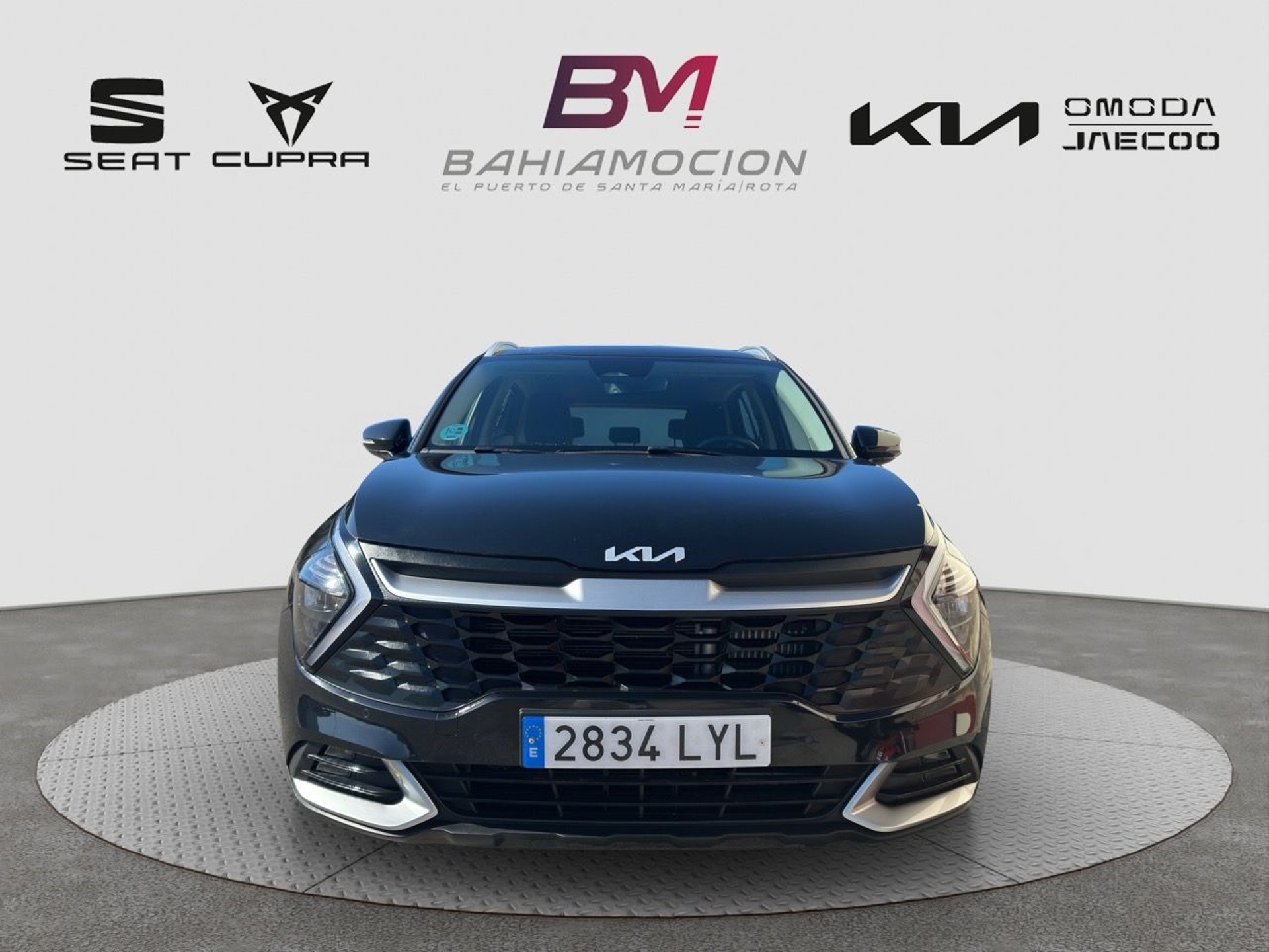 Imagen de KIA Sportage