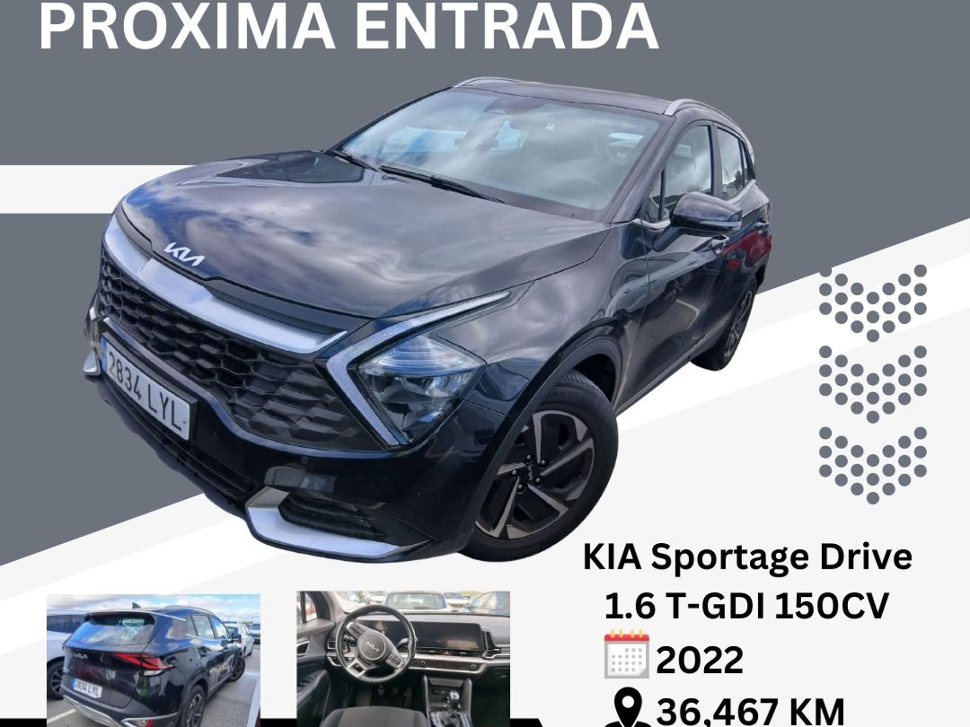 Imagen de KIA Sportage