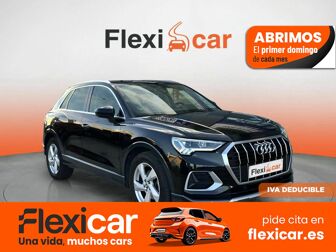 Imagen de AUDI Q3 35 TDI Advanced S tronic 110kW
