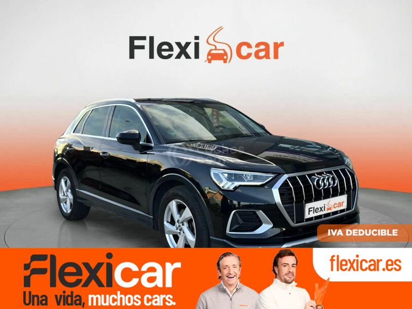 Foto del AUDI Q3 35 TDI Advanced S tronic 110kW