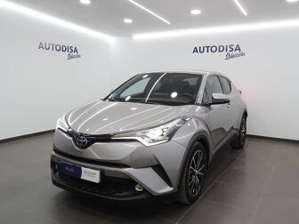 Imagen de TOYOTA C-HR 125H Advance