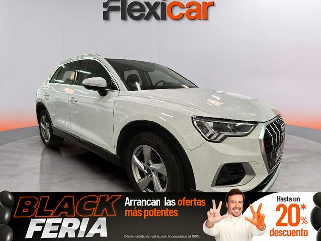 AUDI Q3 (Advanced 35 TDI 110kW (150CV) S tronic) en Cáceres