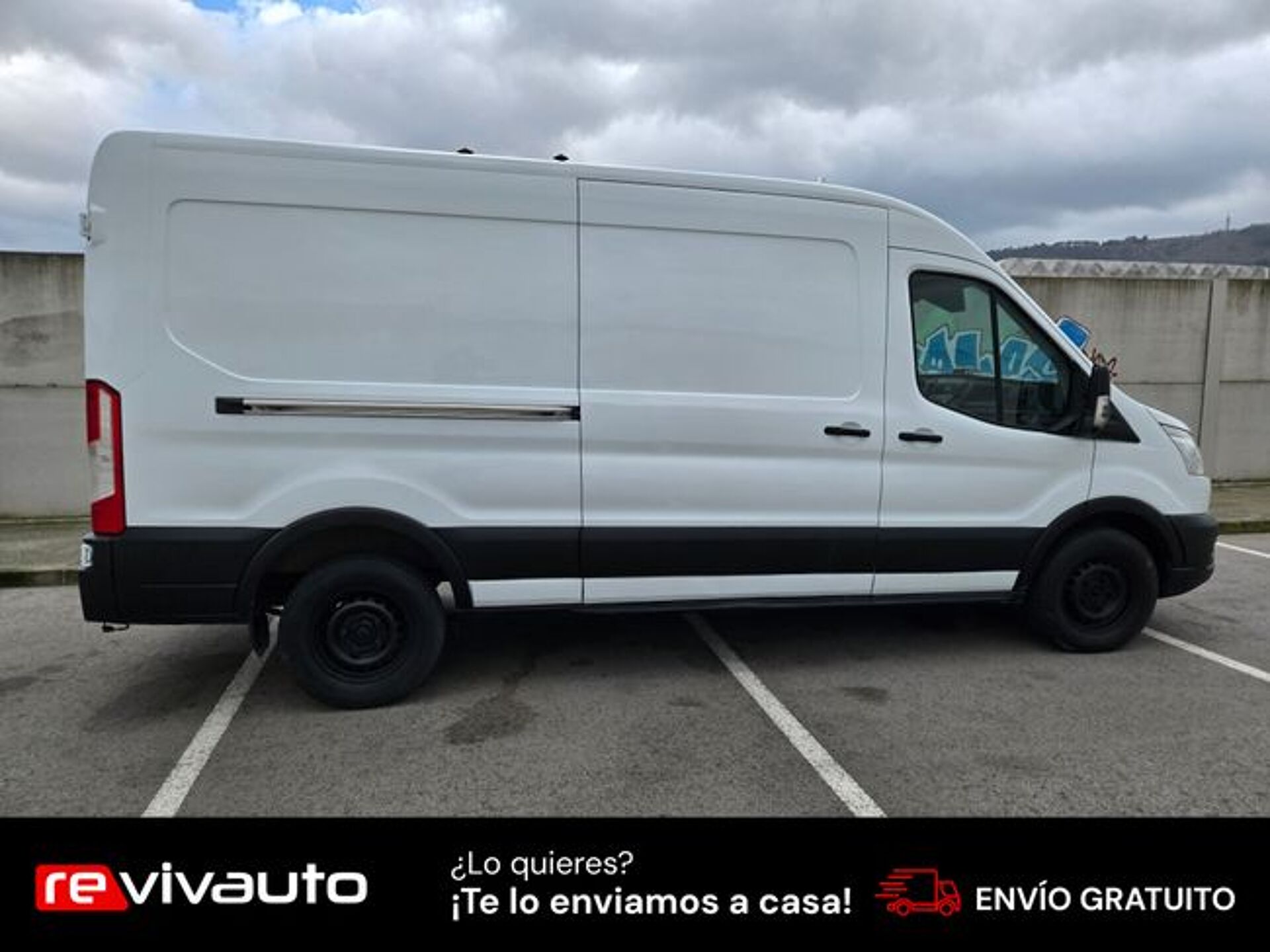 Imagen 3 de FORD Transit