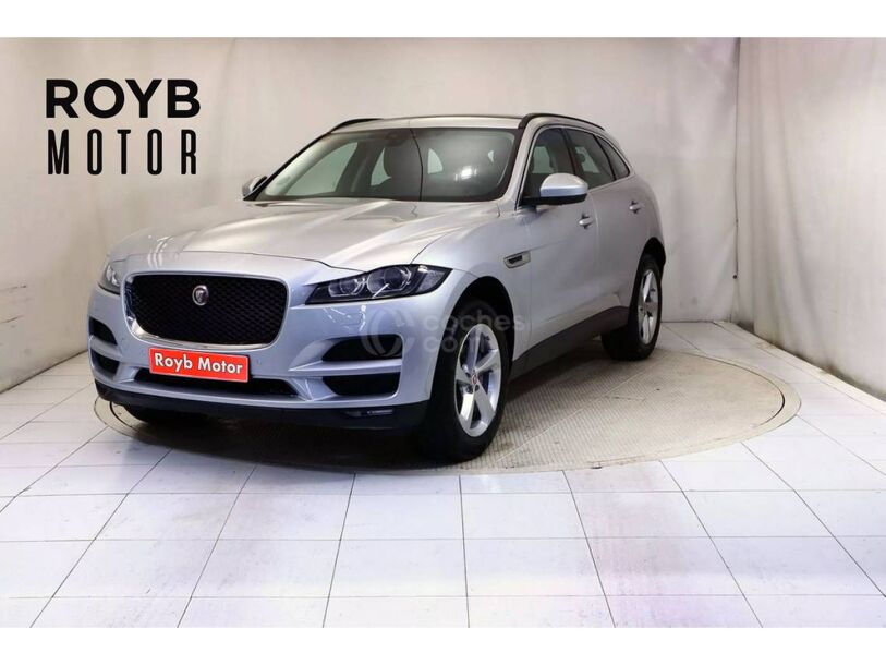 Foto del JAGUAR F-Pace 2.0i4D Prestige Aut. AWD 240