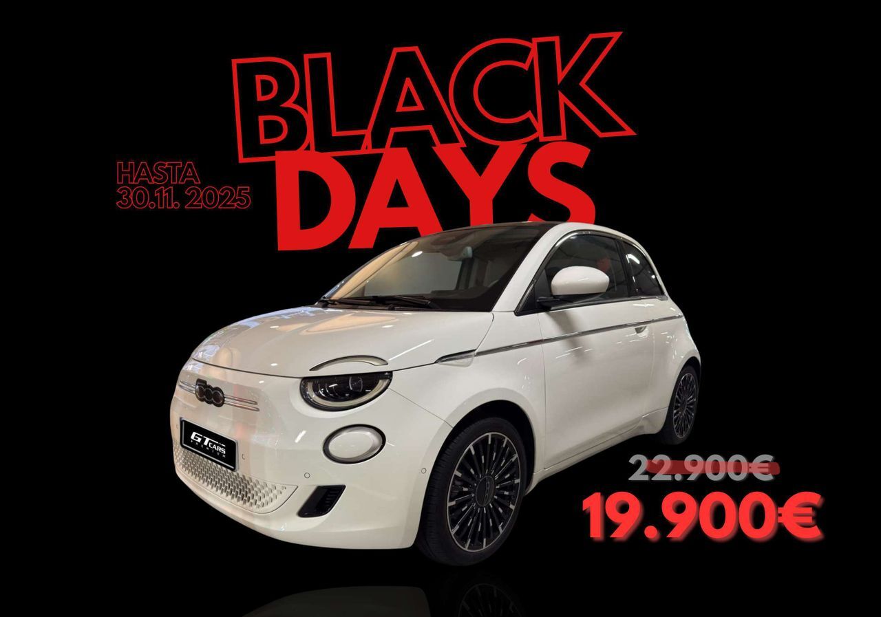 FIAT 500 (laPrima) en Palmas, Las